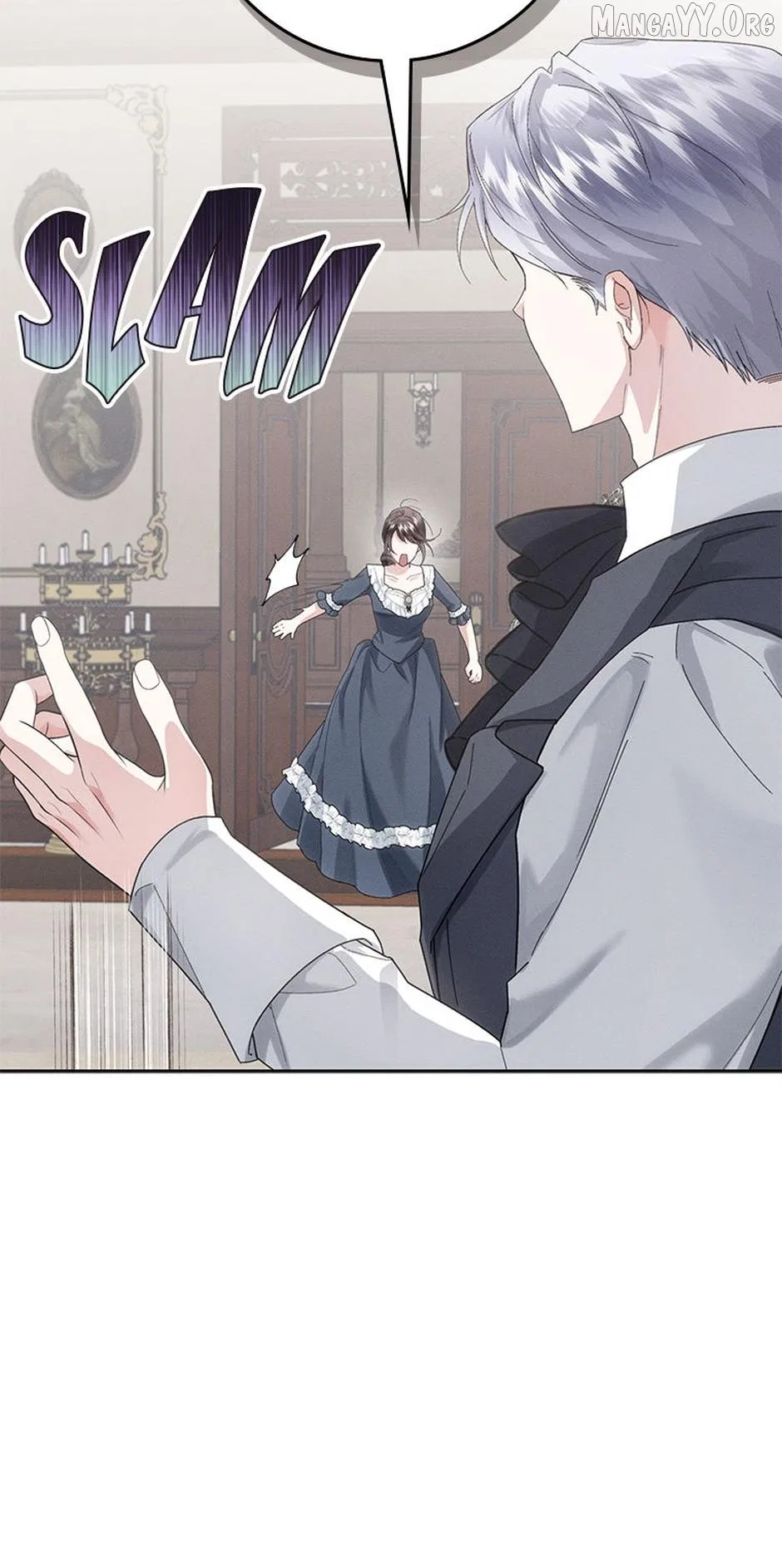 I Taught You with Restraint, so Why Are You Obsessed? Chapter 42 – Page 11