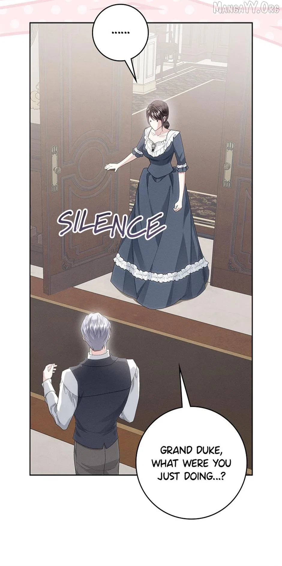 I Taught You with Restraint, so Why Are You Obsessed? Chapter 42 – Page 13