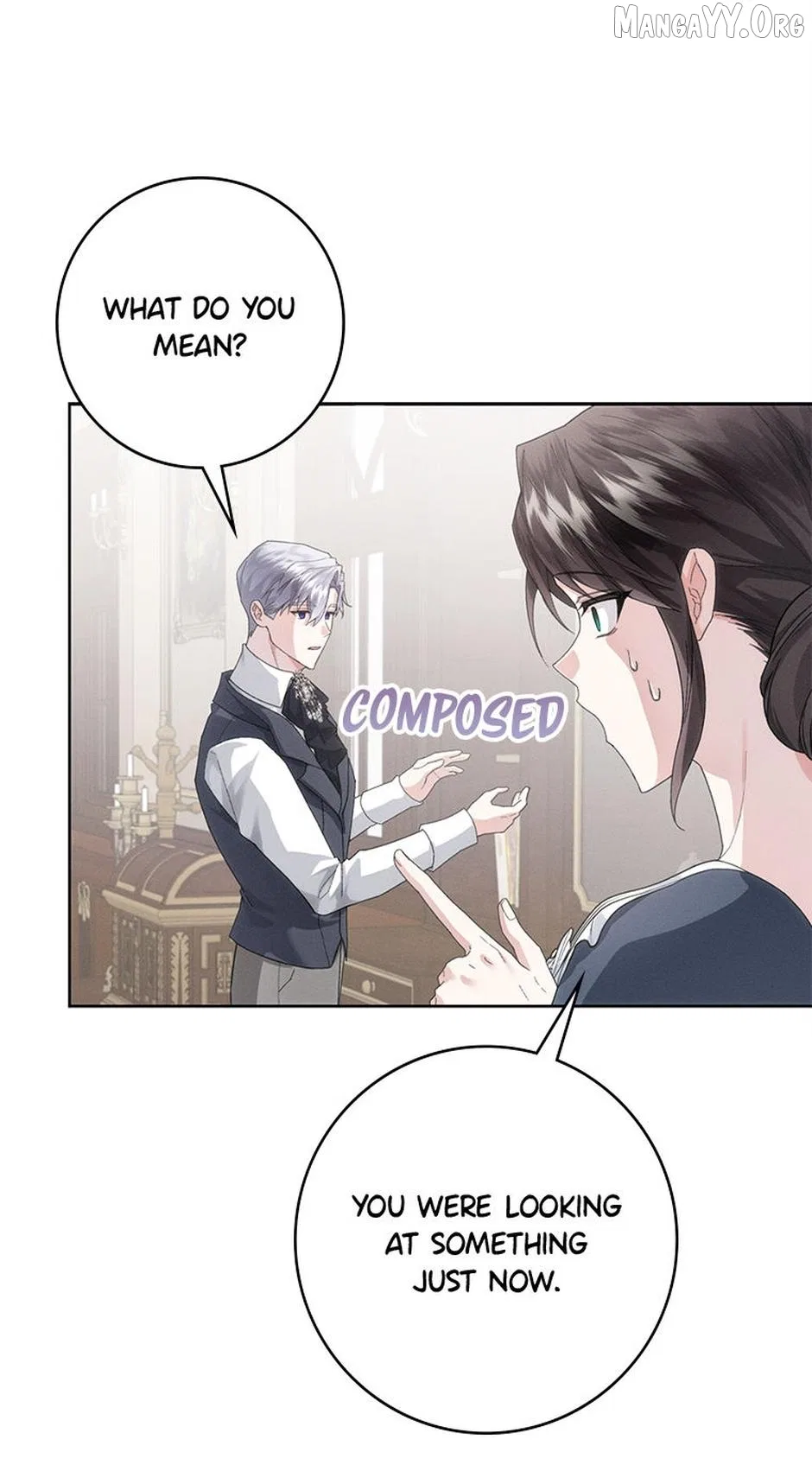 I Taught You with Restraint, so Why Are You Obsessed? Chapter 42 – Page 14