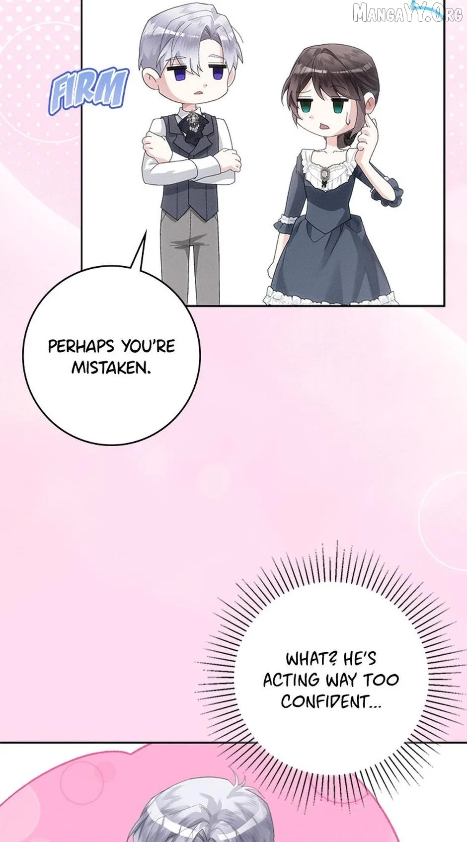 I Taught You with Restraint, so Why Are You Obsessed? Chapter 42 – Page 17