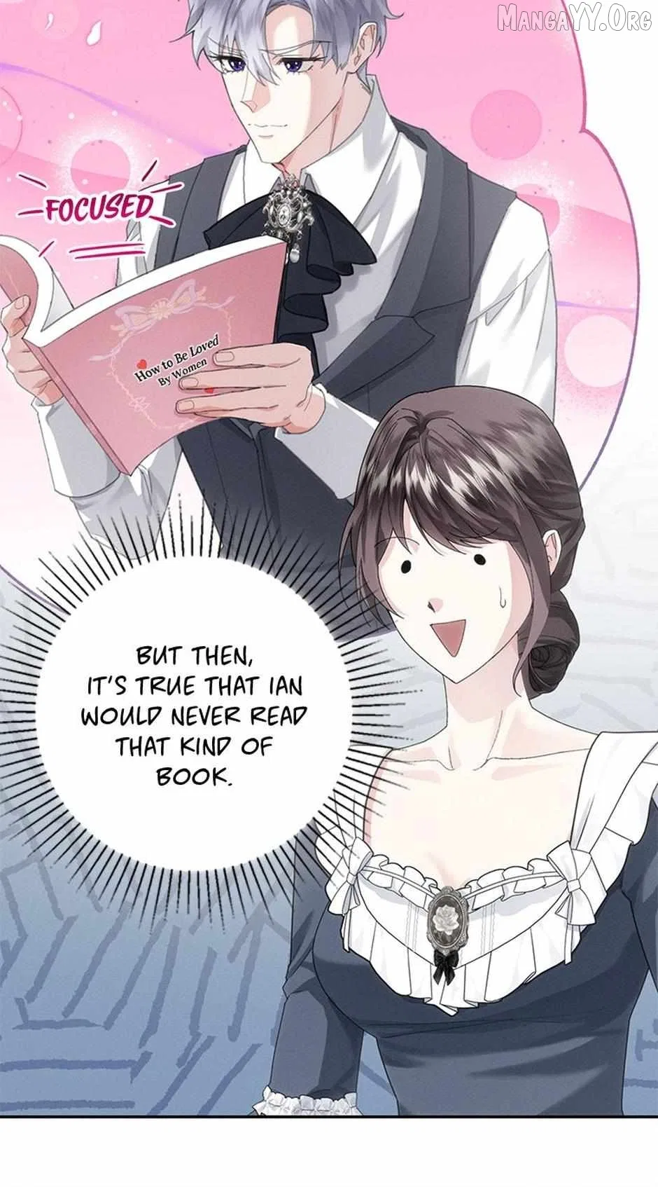 I Taught You with Restraint, so Why Are You Obsessed? Chapter 42 – Page 18