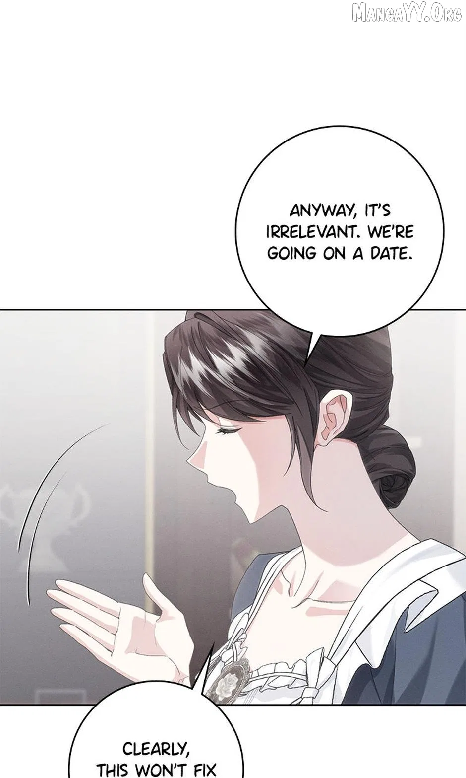 I Taught You with Restraint, so Why Are You Obsessed? Chapter 42 – Page 19