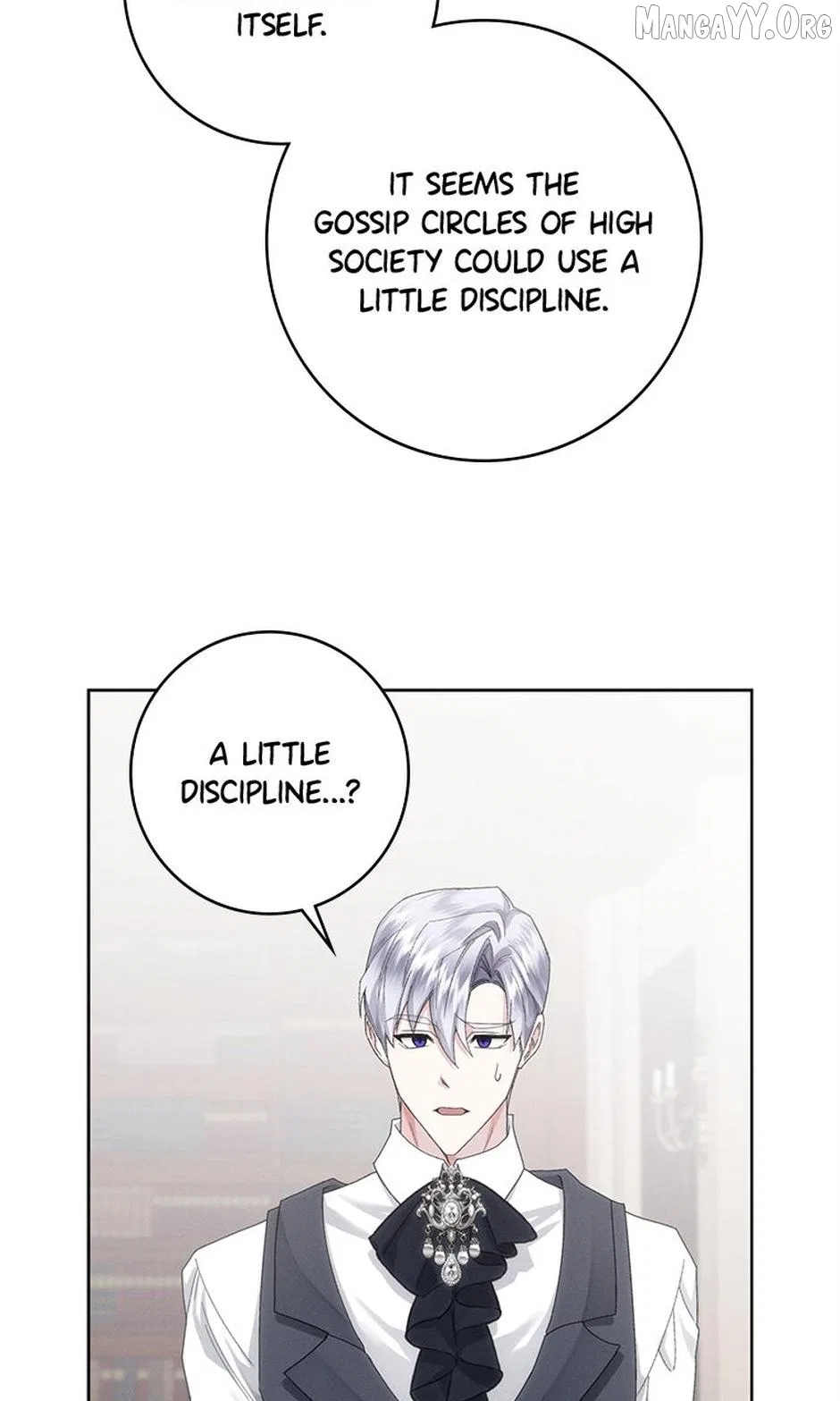 I Taught You with Restraint, so Why Are You Obsessed? Chapter 42 – Page 20