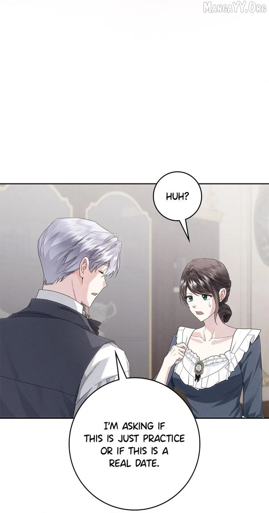 I Taught You with Restraint, so Why Are You Obsessed? Chapter 42 – Page 26