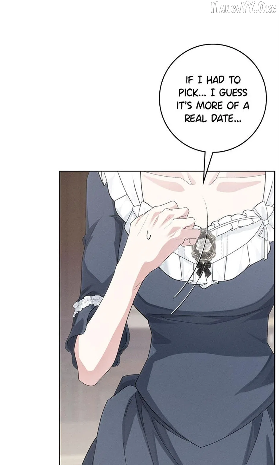 I Taught You with Restraint, so Why Are You Obsessed? Chapter 42 – Page 27