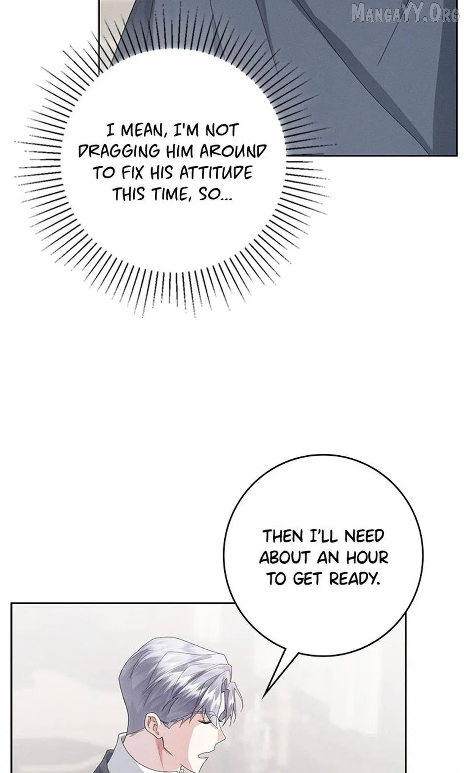 I Taught You with Restraint, so Why Are You Obsessed? Chapter 42 – Page 28