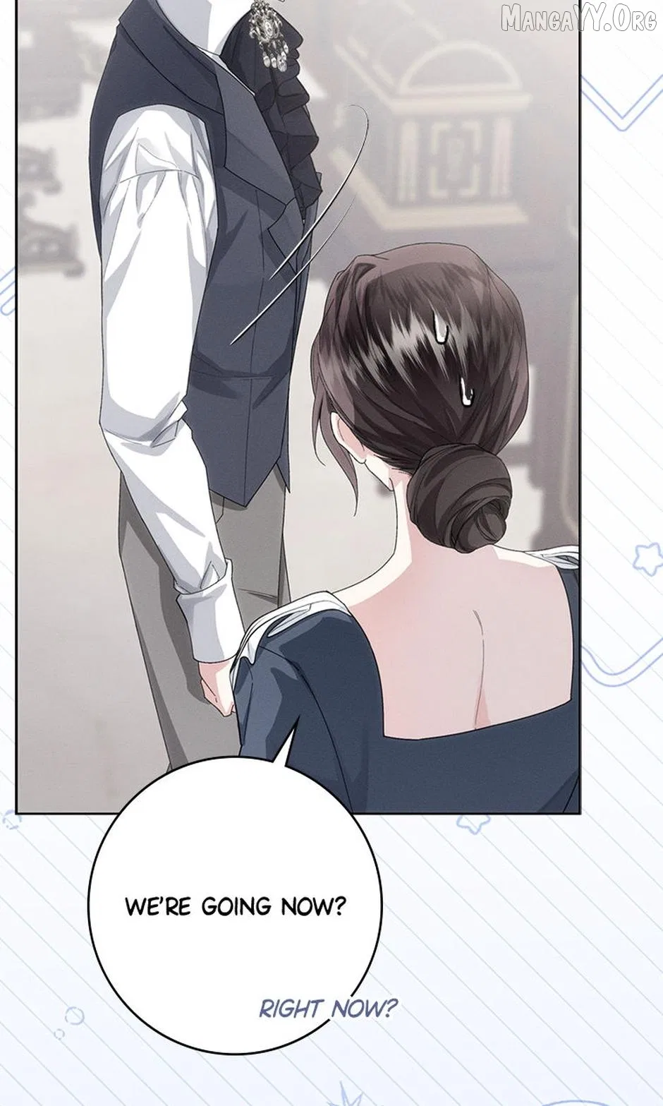 I Taught You with Restraint, so Why Are You Obsessed? Chapter 42 – Page 29