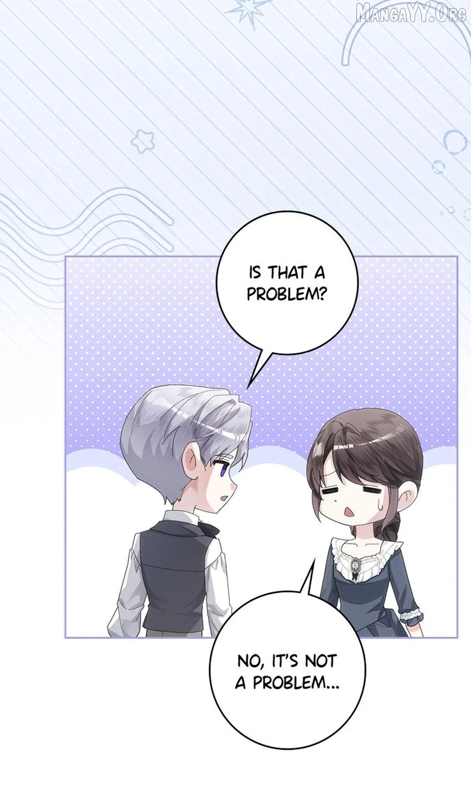 I Taught You with Restraint, so Why Are You Obsessed? Chapter 42 – Page 30