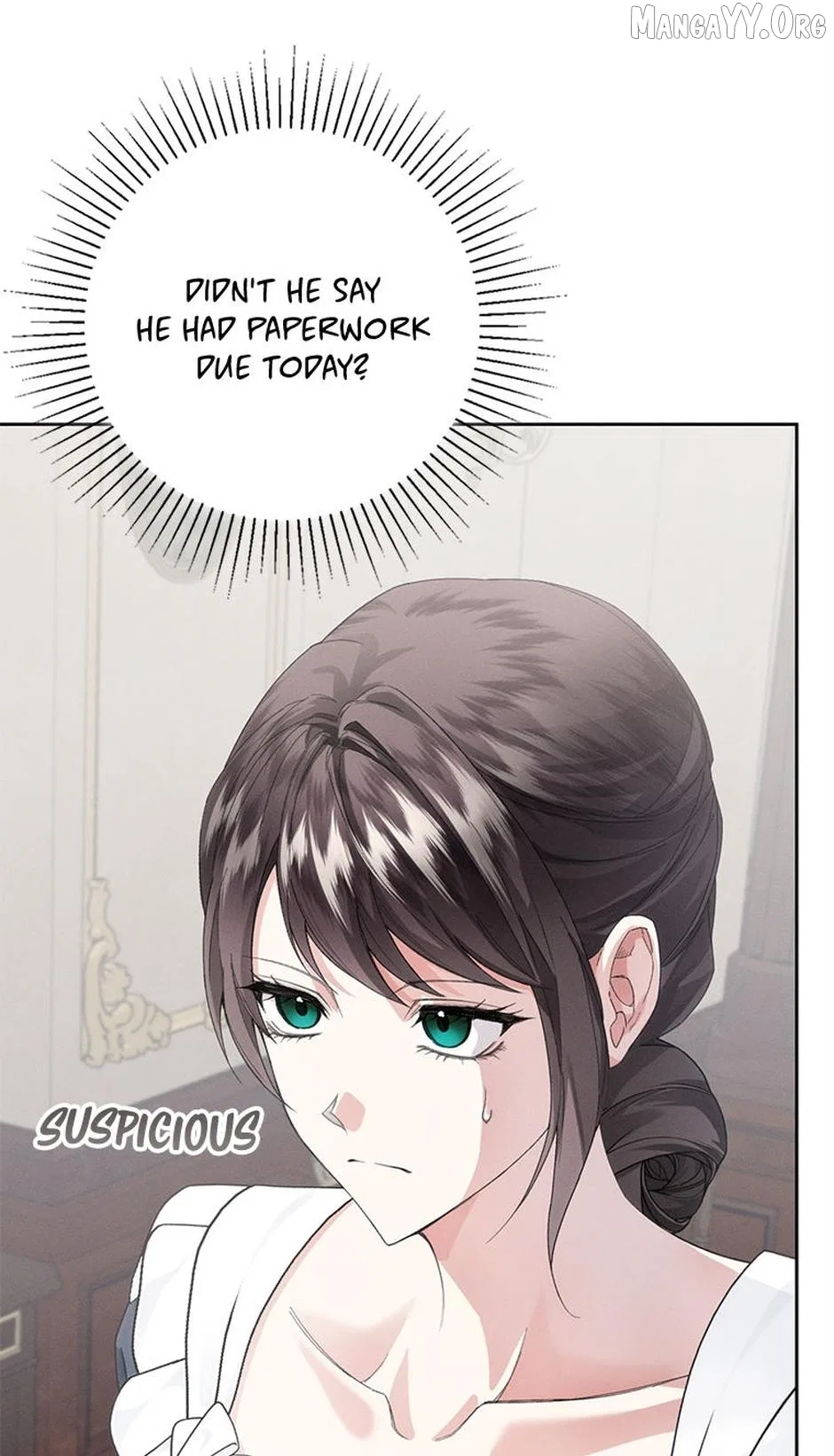 I Taught You with Restraint, so Why Are You Obsessed? Chapter 42 – Page 31
