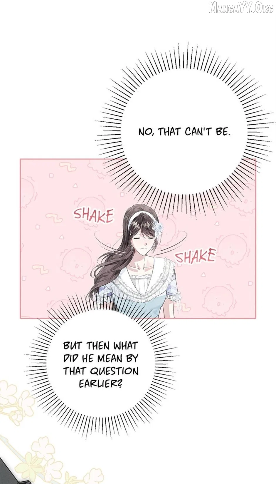 I Taught You with Restraint, so Why Are You Obsessed? Chapter 42 – Page 44