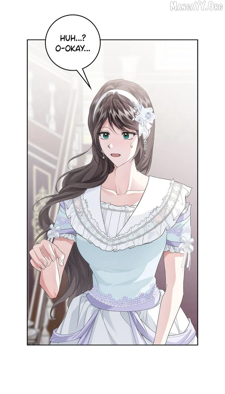 I Taught You with Restraint, so Why Are You Obsessed? Chapter 42 – Page 47