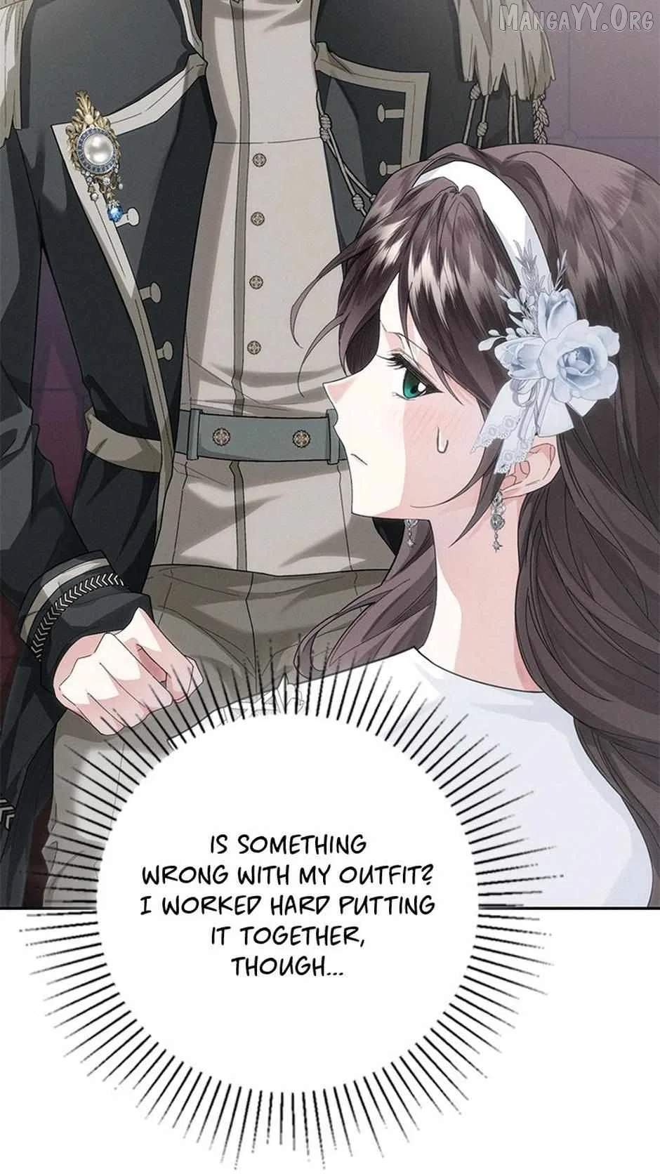 I Taught You with Restraint, so Why Are You Obsessed? Chapter 42 – Page 51