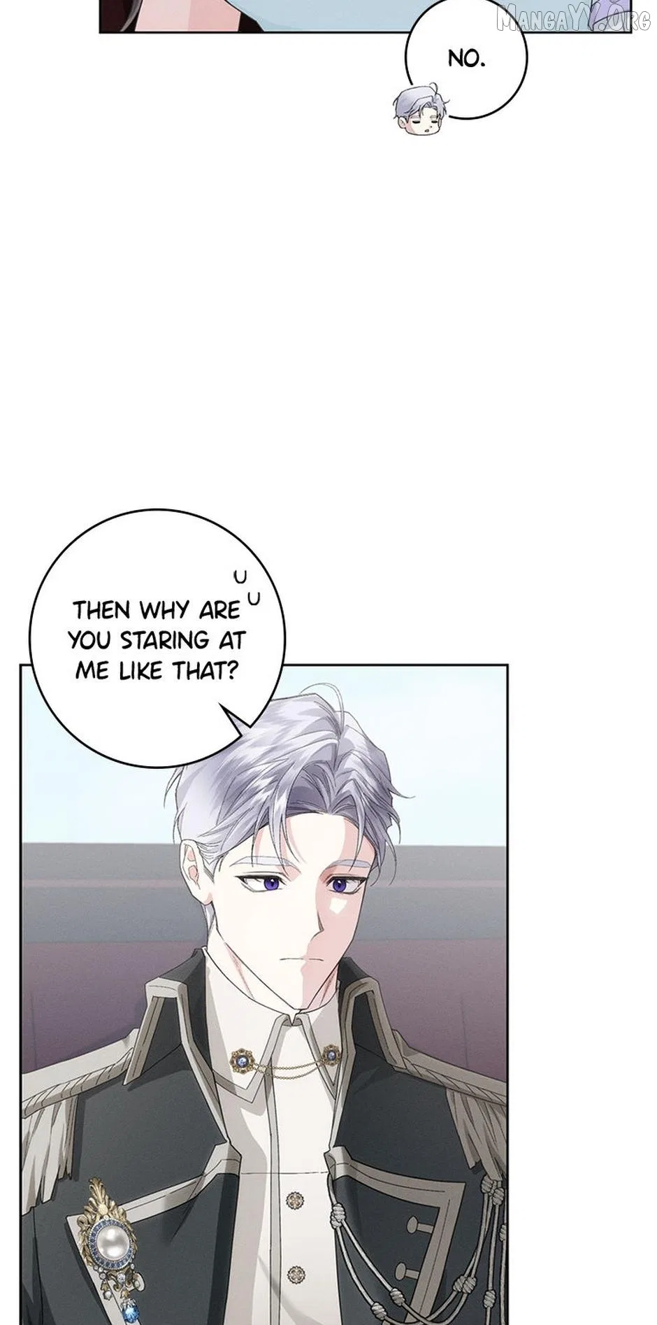 I Taught You with Restraint, so Why Are You Obsessed? Chapter 42 – Page 53