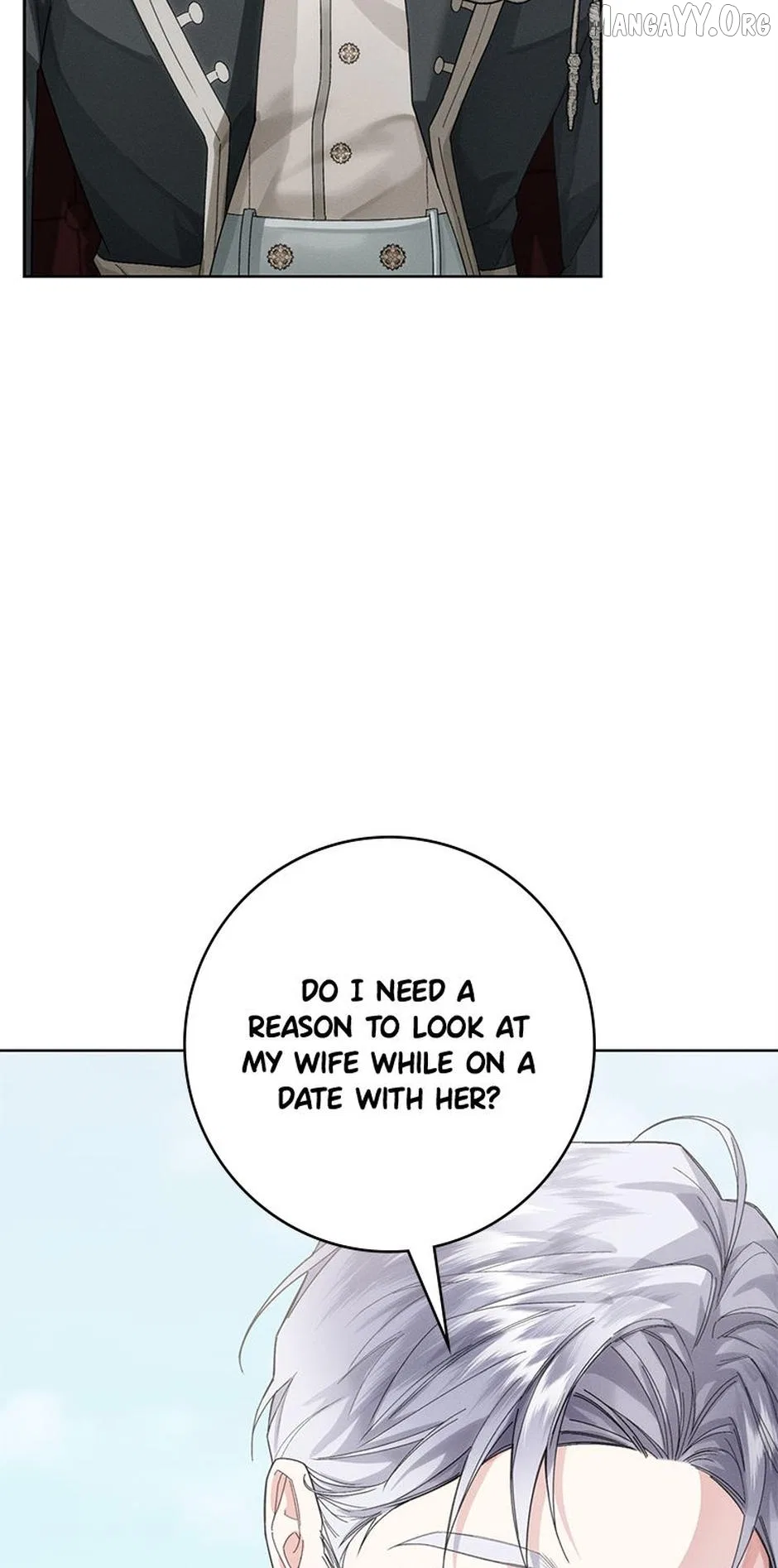 I Taught You with Restraint, so Why Are You Obsessed? Chapter 42 – Page 54
