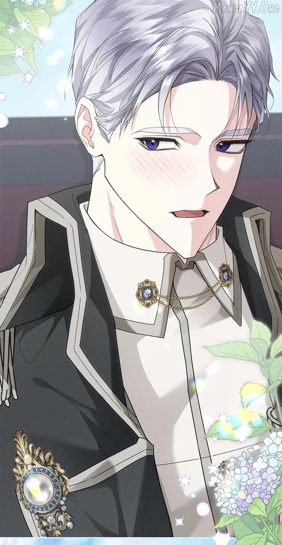 I Taught You with Restraint, so Why Are You Obsessed? Chapter 42 – Page 58