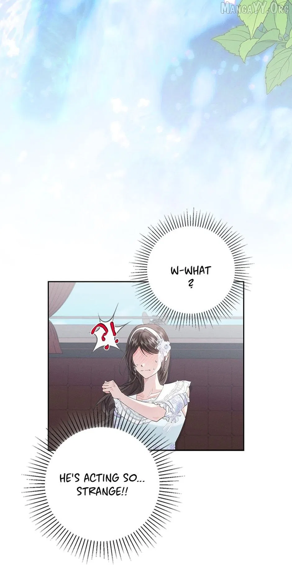 I Taught You with Restraint, so Why Are You Obsessed? Chapter 42 – Page 59