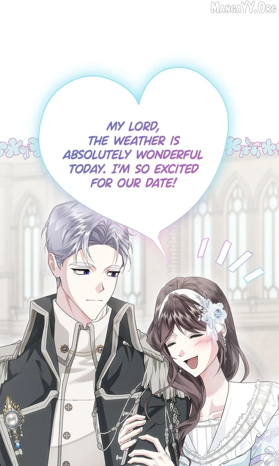 I Taught You with Restraint, so Why Are You Obsessed? Chapter 42 – Page 62