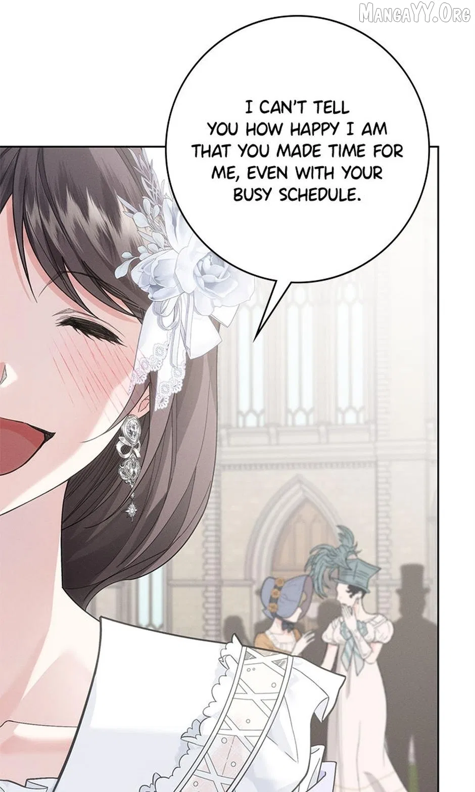 I Taught You with Restraint, so Why Are You Obsessed? Chapter 42 – Page 64