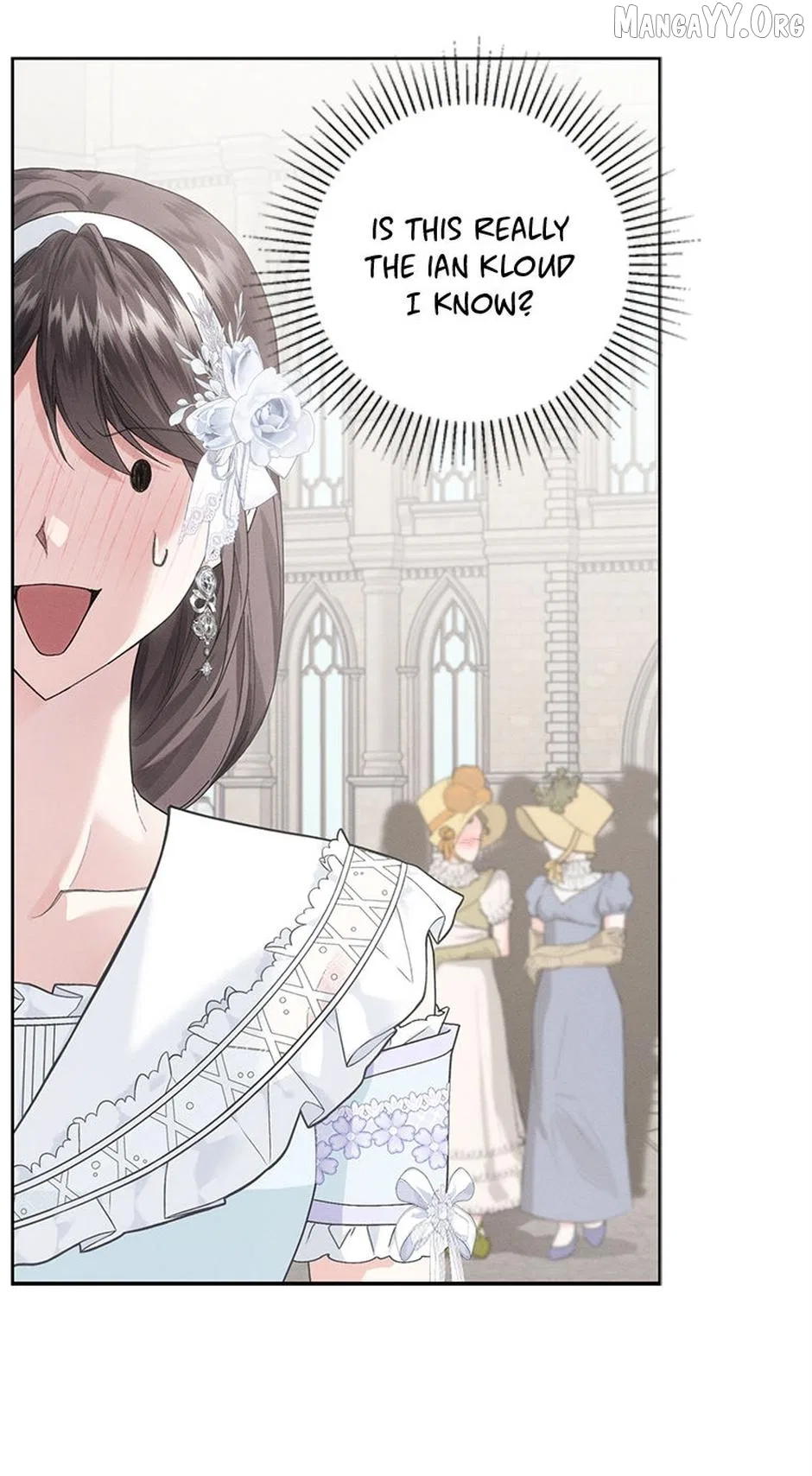 I Taught You with Restraint, so Why Are You Obsessed? Chapter 42 – Page 70