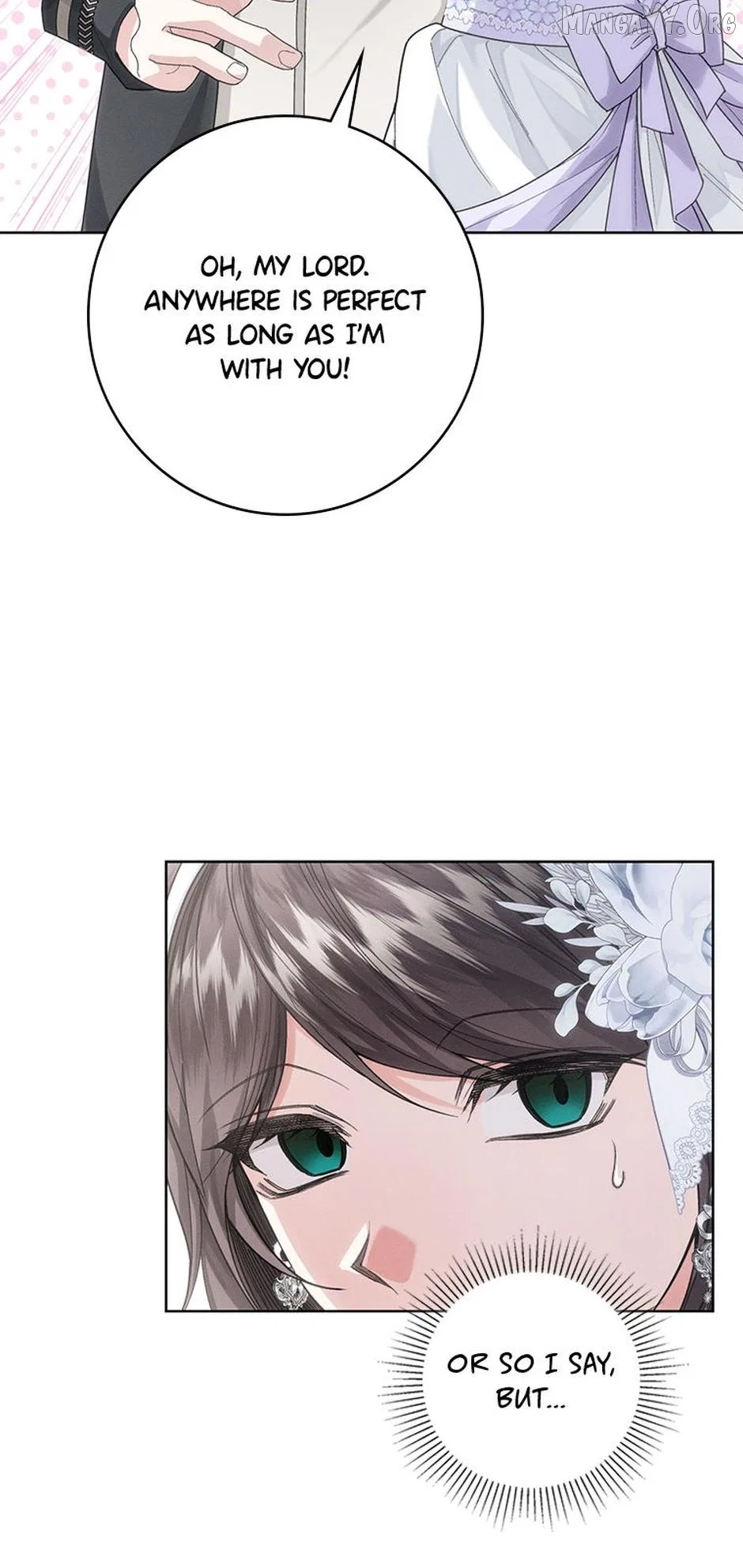 I Taught You with Restraint, so Why Are You Obsessed? Chapter 42 – Page 72