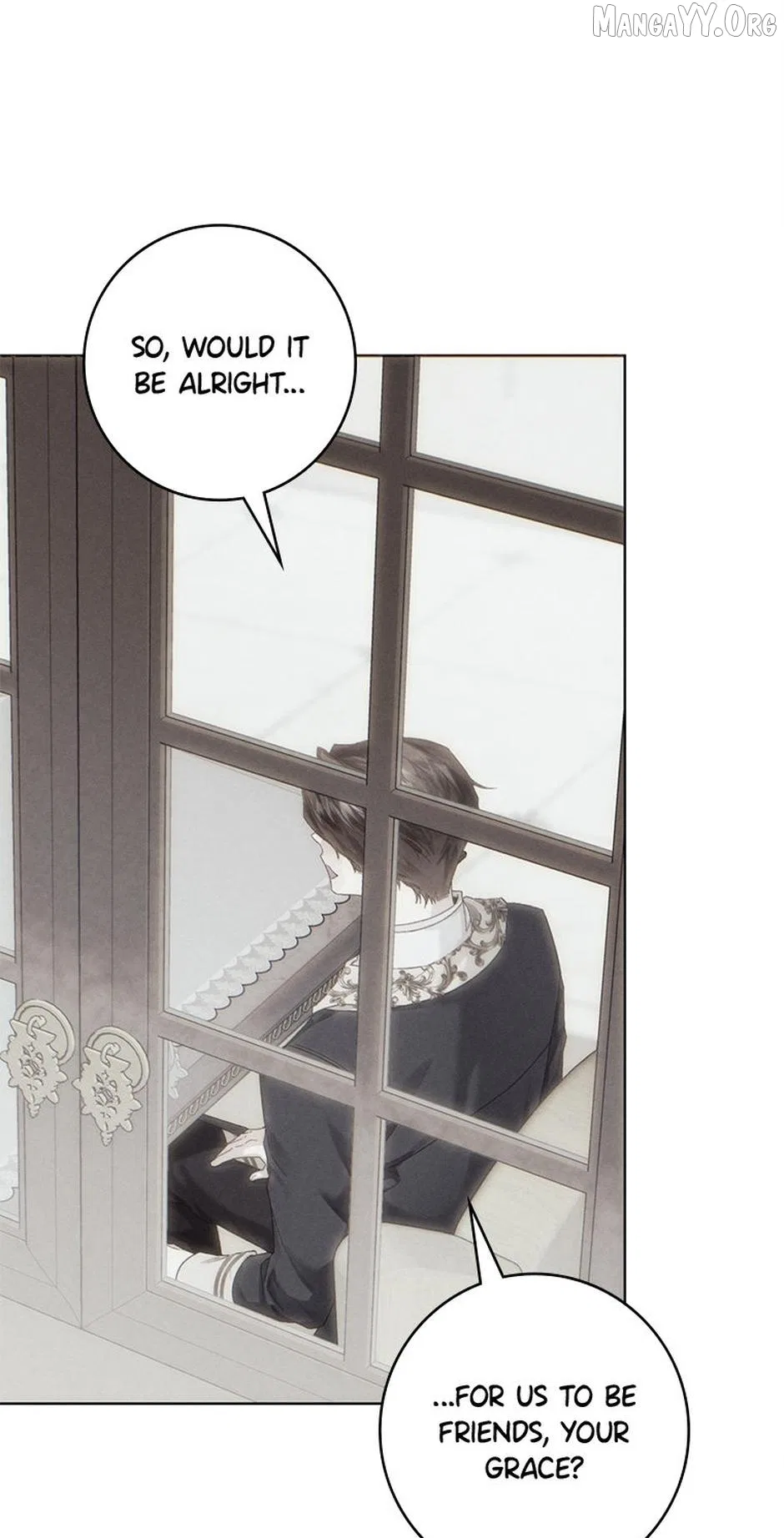 I Taught You with Restraint, so Why Are You Obsessed? Chapter 41 – Page 2