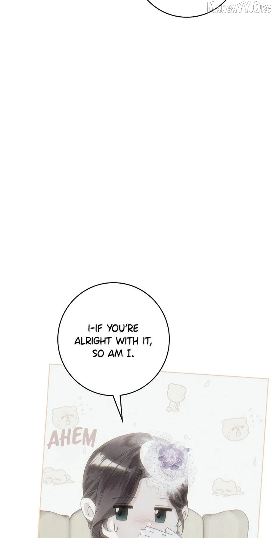 I Taught You with Restraint, so Why Are You Obsessed? Chapter 41 – Page 3