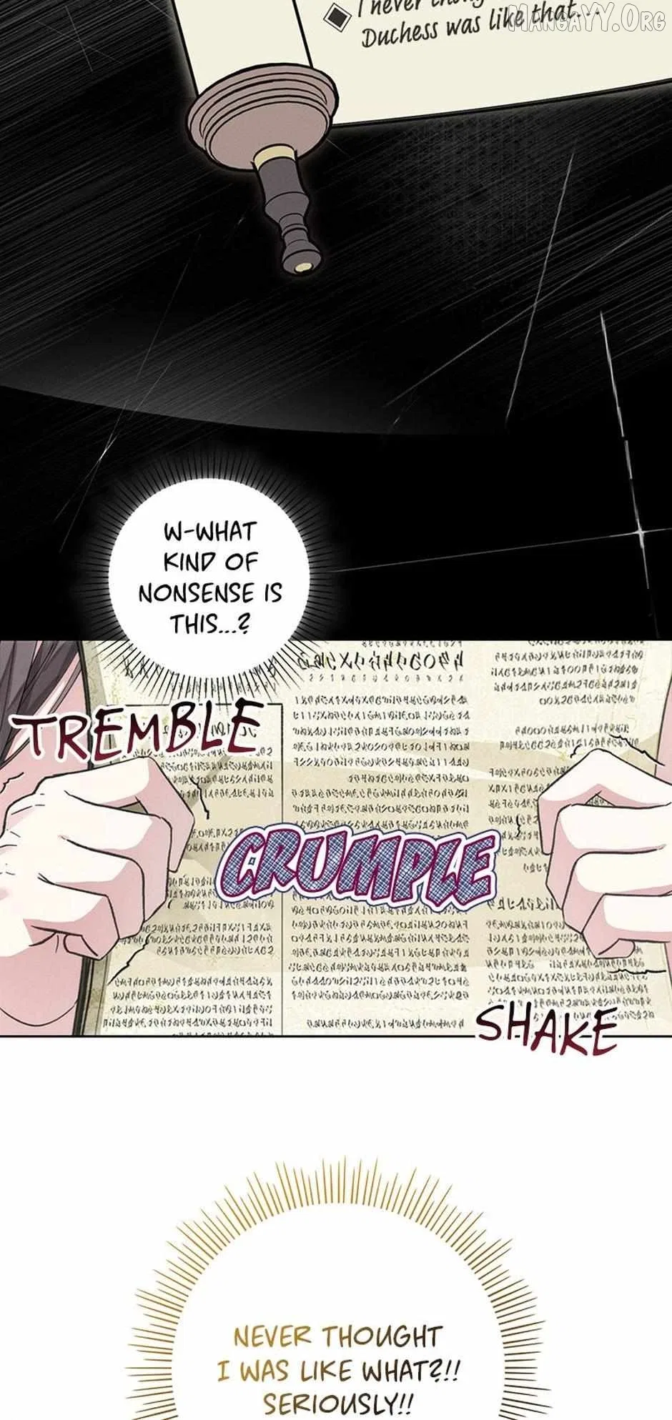 I Taught You with Restraint, so Why Are You Obsessed? Chapter 41 – Page 8