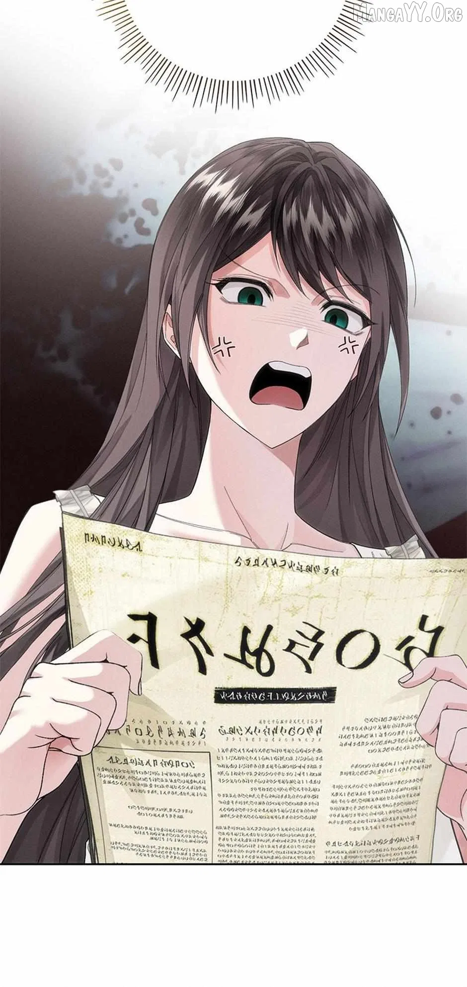 I Taught You with Restraint, so Why Are You Obsessed? Chapter 41 – Page 9