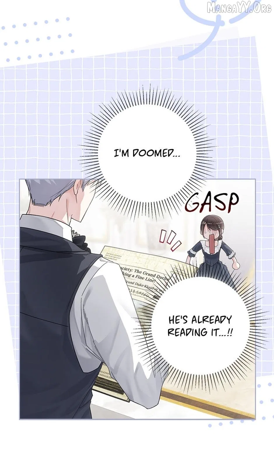 I Taught You with Restraint, so Why Are You Obsessed? Chapter 41 – Page 17