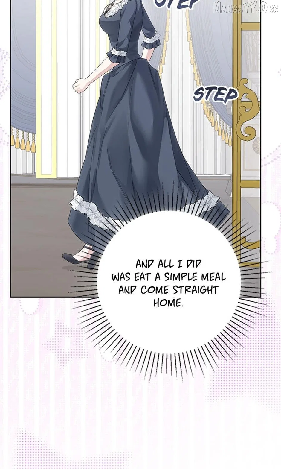 I Taught You with Restraint, so Why Are You Obsessed? Chapter 41 – Page 20