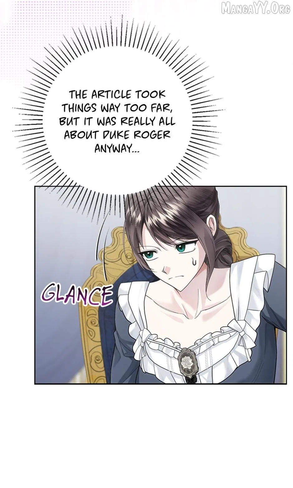 I Taught You with Restraint, so Why Are You Obsessed? Chapter 41 – Page 21