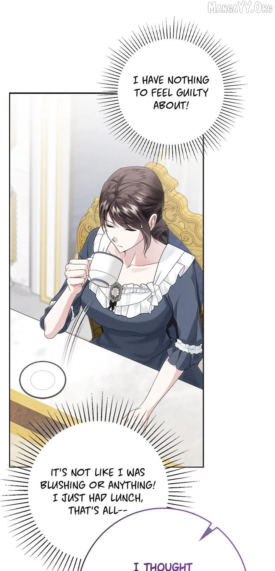 I Taught You with Restraint, so Why Are You Obsessed? Chapter 41 – Page 22