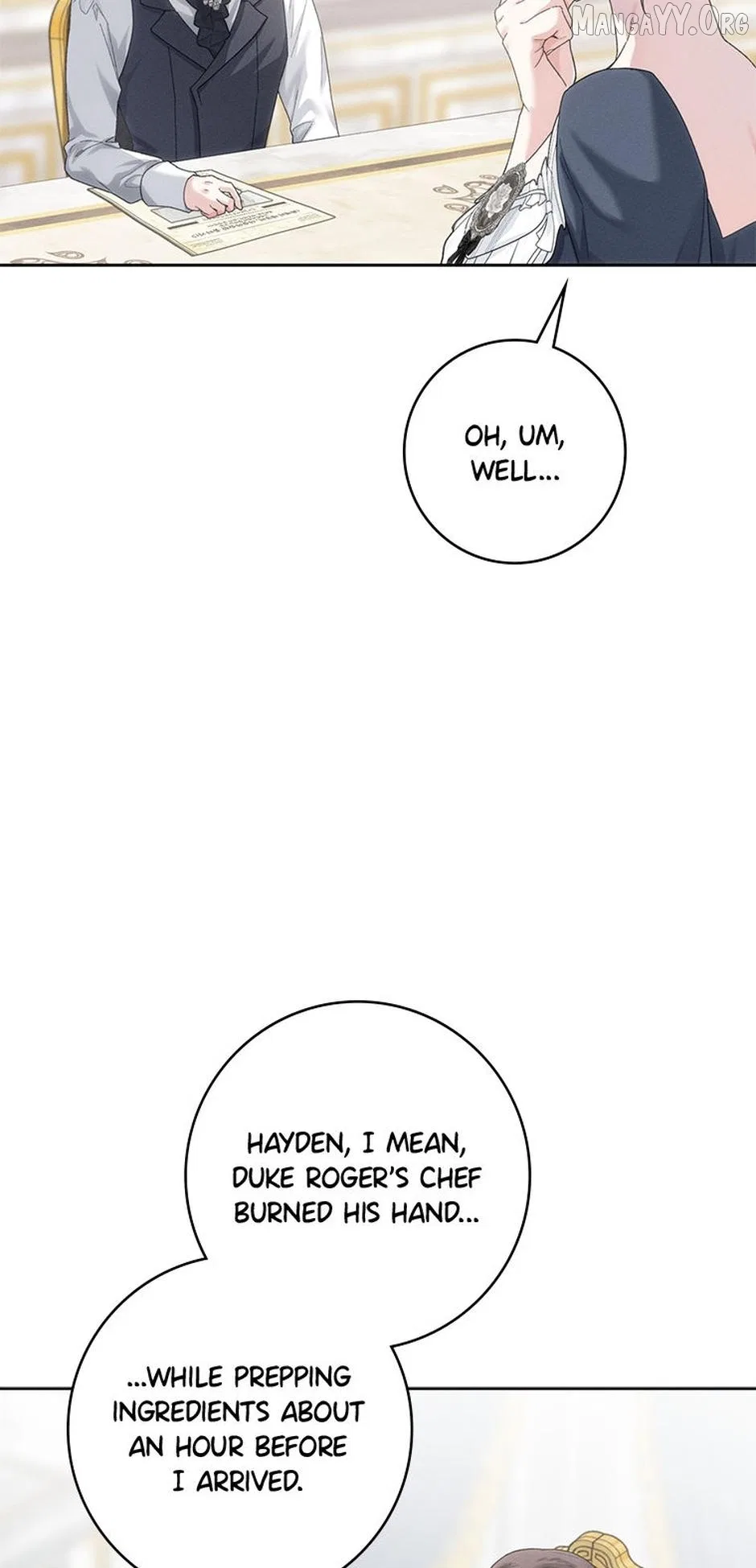 I Taught You with Restraint, so Why Are You Obsessed? Chapter 41 – Page 24