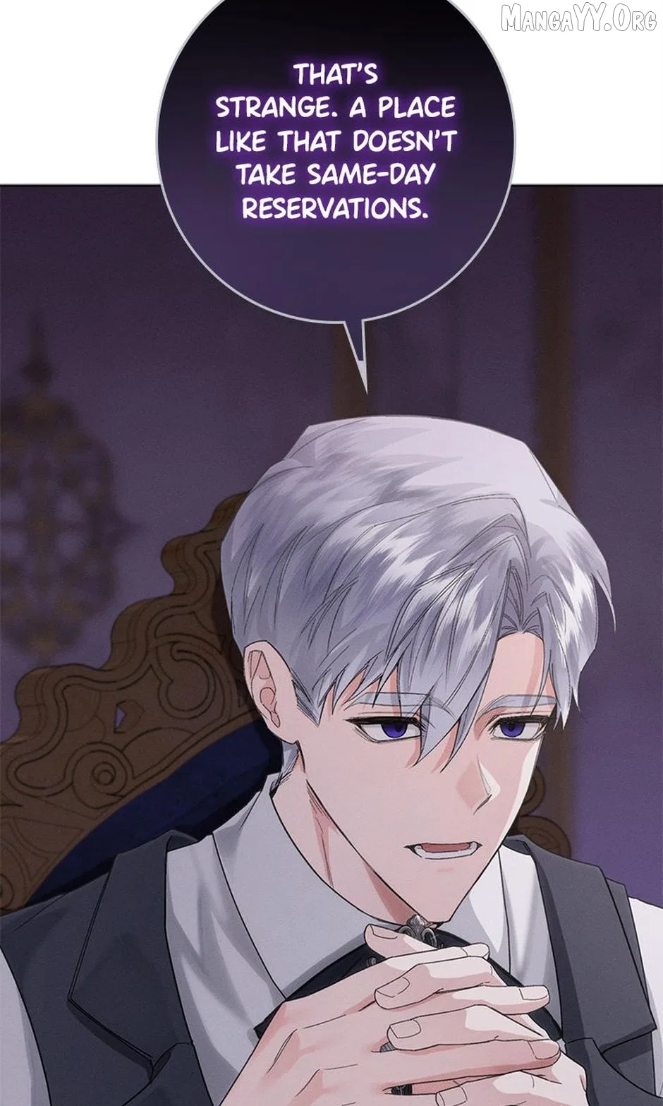 I Taught You with Restraint, so Why Are You Obsessed? Chapter 41 – Page 27