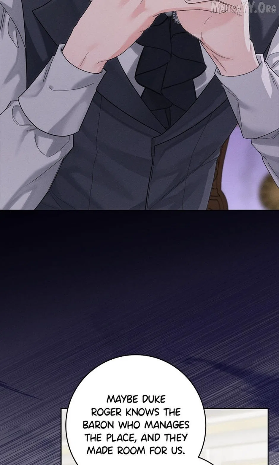 I Taught You with Restraint, so Why Are You Obsessed? Chapter 41 – Page 28