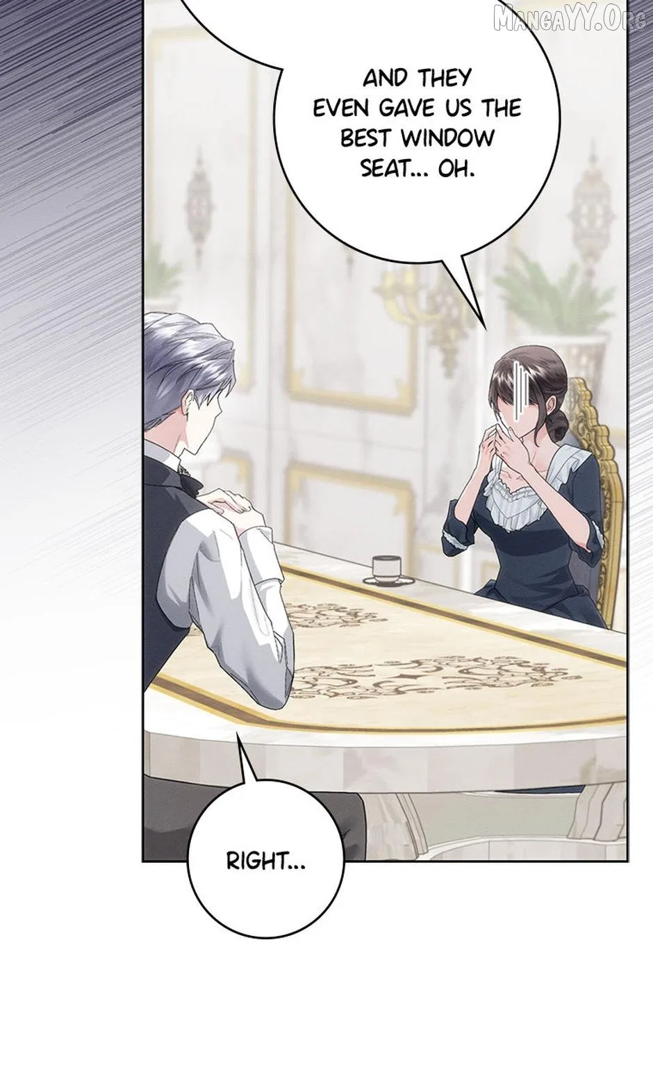 I Taught You with Restraint, so Why Are You Obsessed? Chapter 41 – Page 29