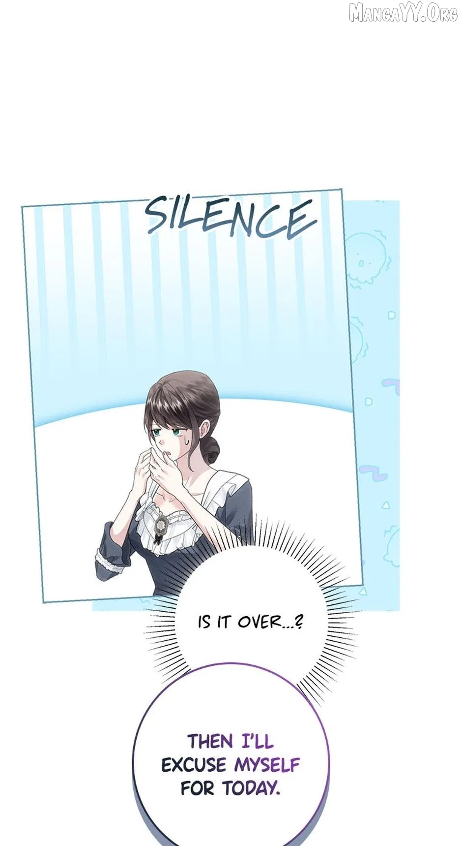 I Taught You with Restraint, so Why Are You Obsessed? Chapter 41 – Page 30