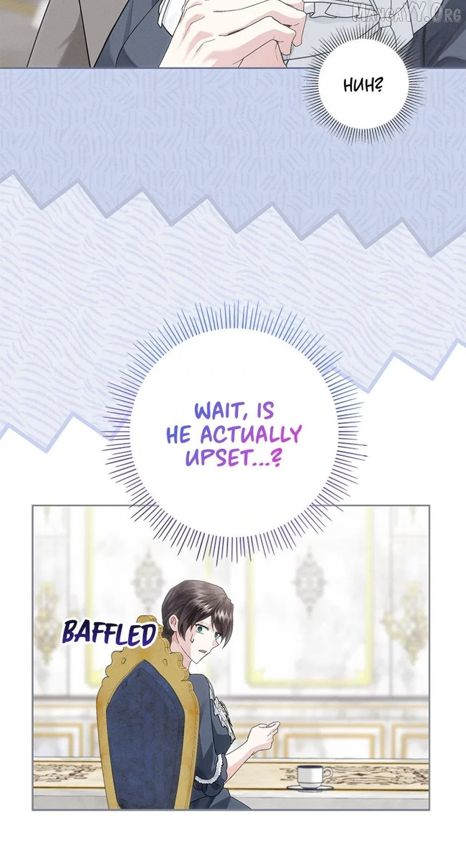 I Taught You with Restraint, so Why Are You Obsessed? Chapter 41 – Page 33