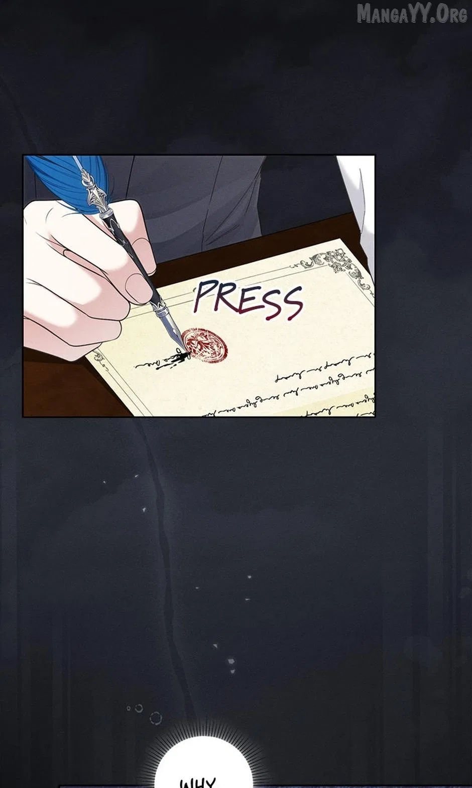 I Taught You with Restraint, so Why Are You Obsessed? Chapter 41 – Page 36