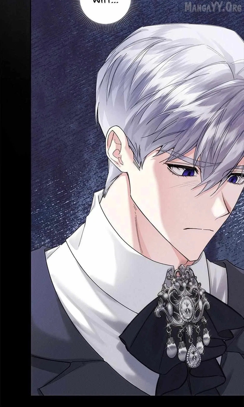 I Taught You with Restraint, so Why Are You Obsessed? Chapter 41 – Page 37