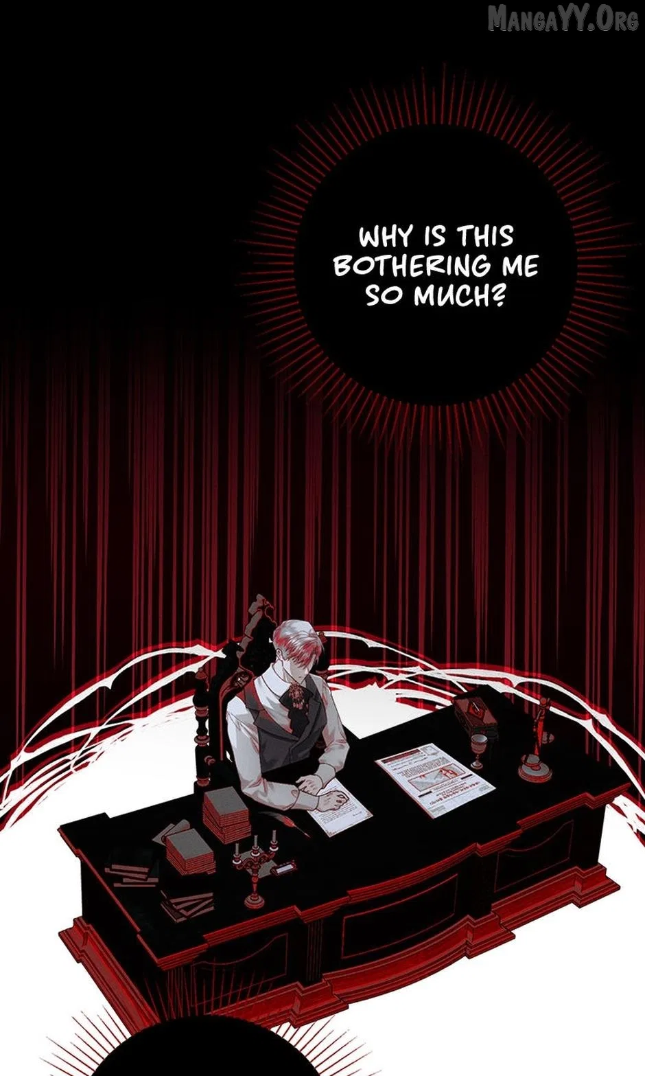 I Taught You with Restraint, so Why Are You Obsessed? Chapter 41 – Page 38