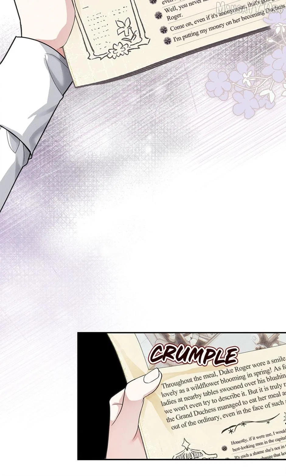 I Taught You with Restraint, so Why Are You Obsessed? Chapter 41 – Page 41