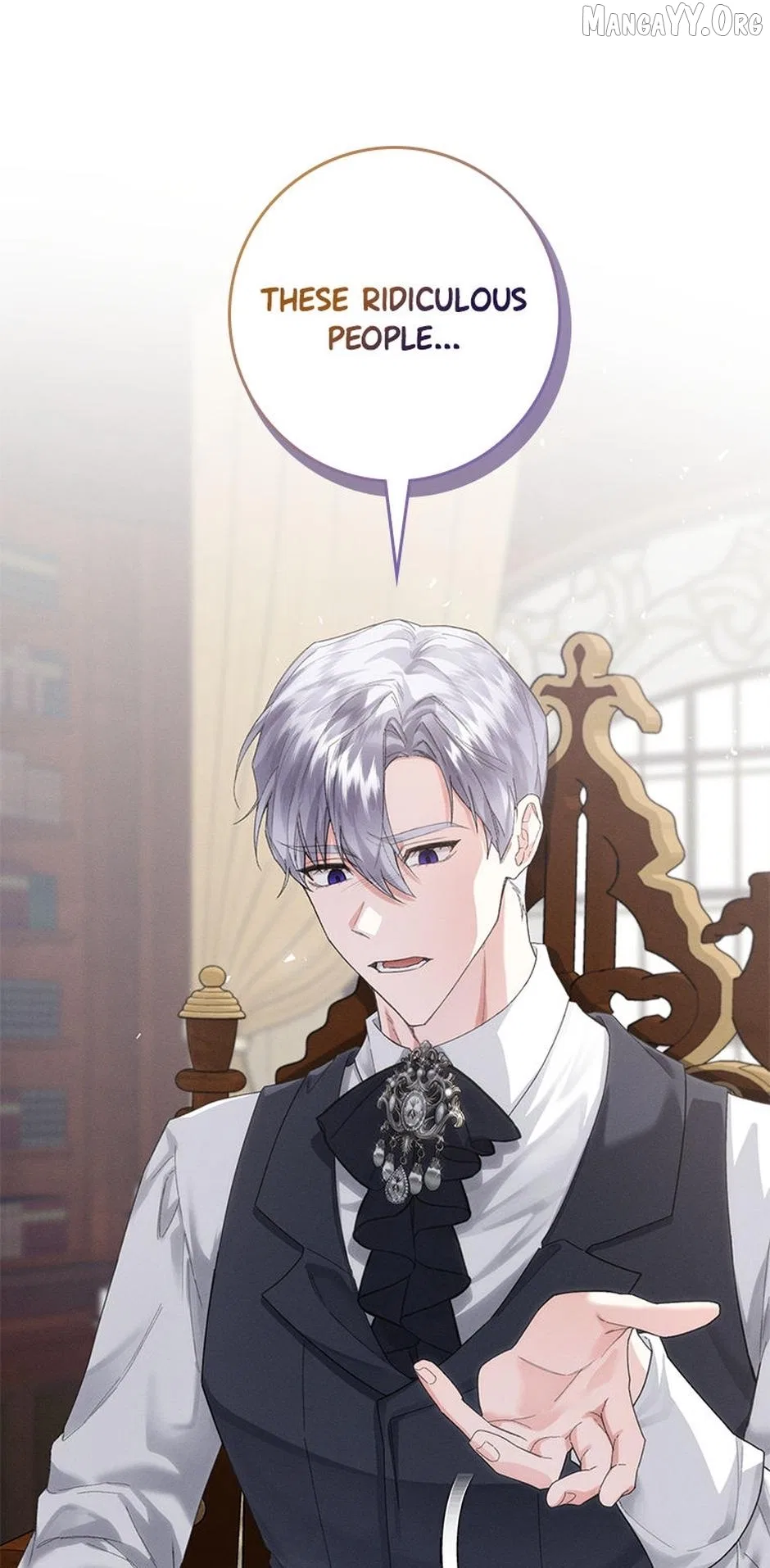 I Taught You with Restraint, so Why Are You Obsessed? Chapter 41 – Page 42