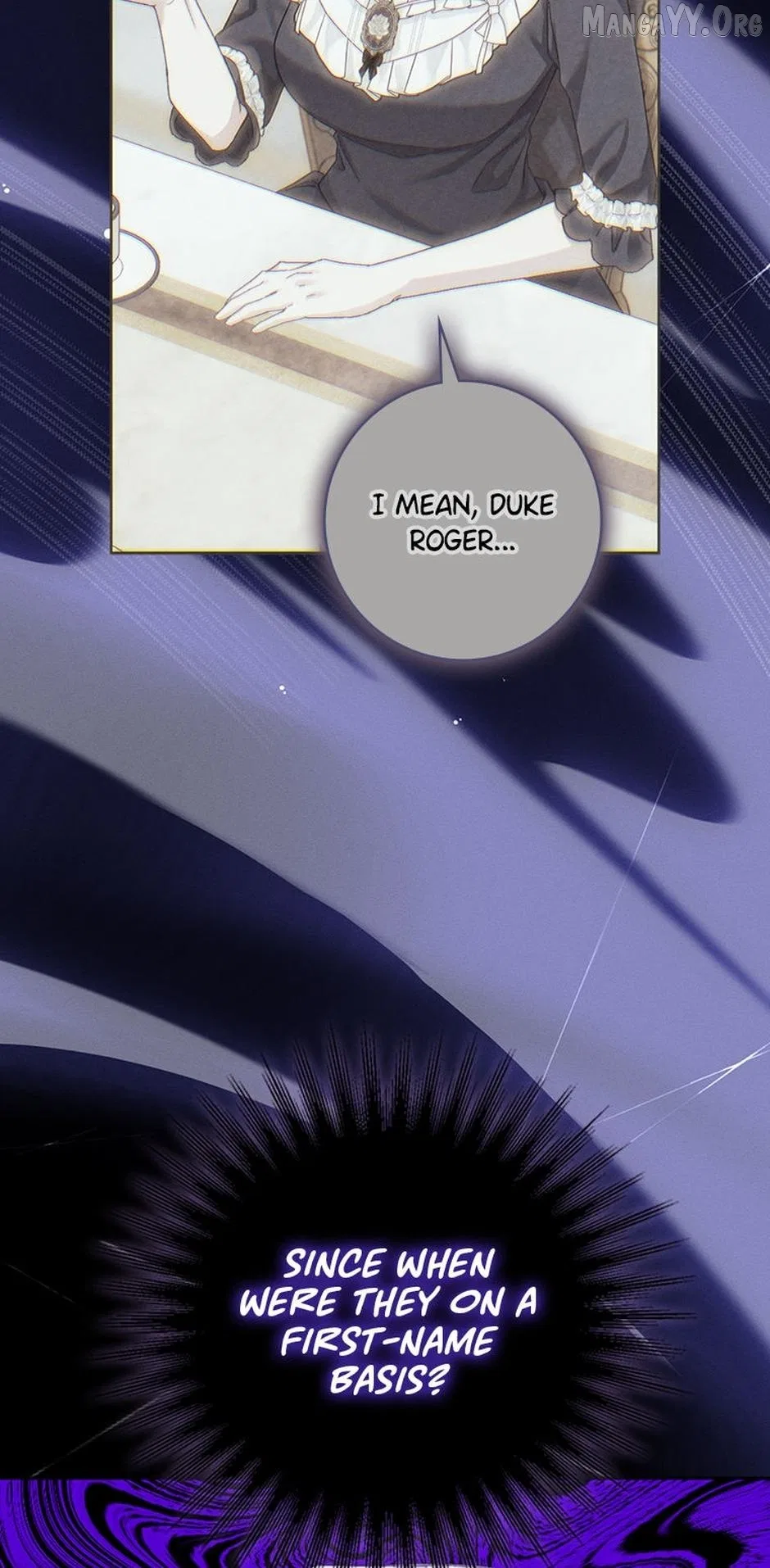 I Taught You with Restraint, so Why Are You Obsessed? Chapter 41 – Page 44