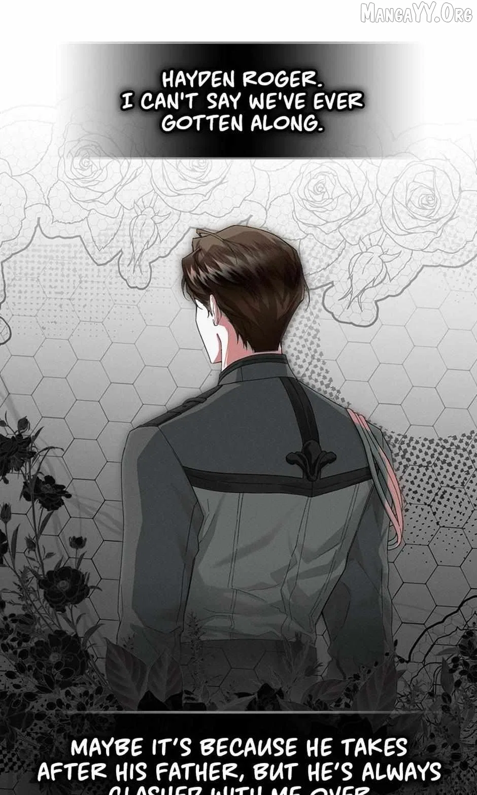 I Taught You with Restraint, so Why Are You Obsessed? Chapter 41 – Page 46