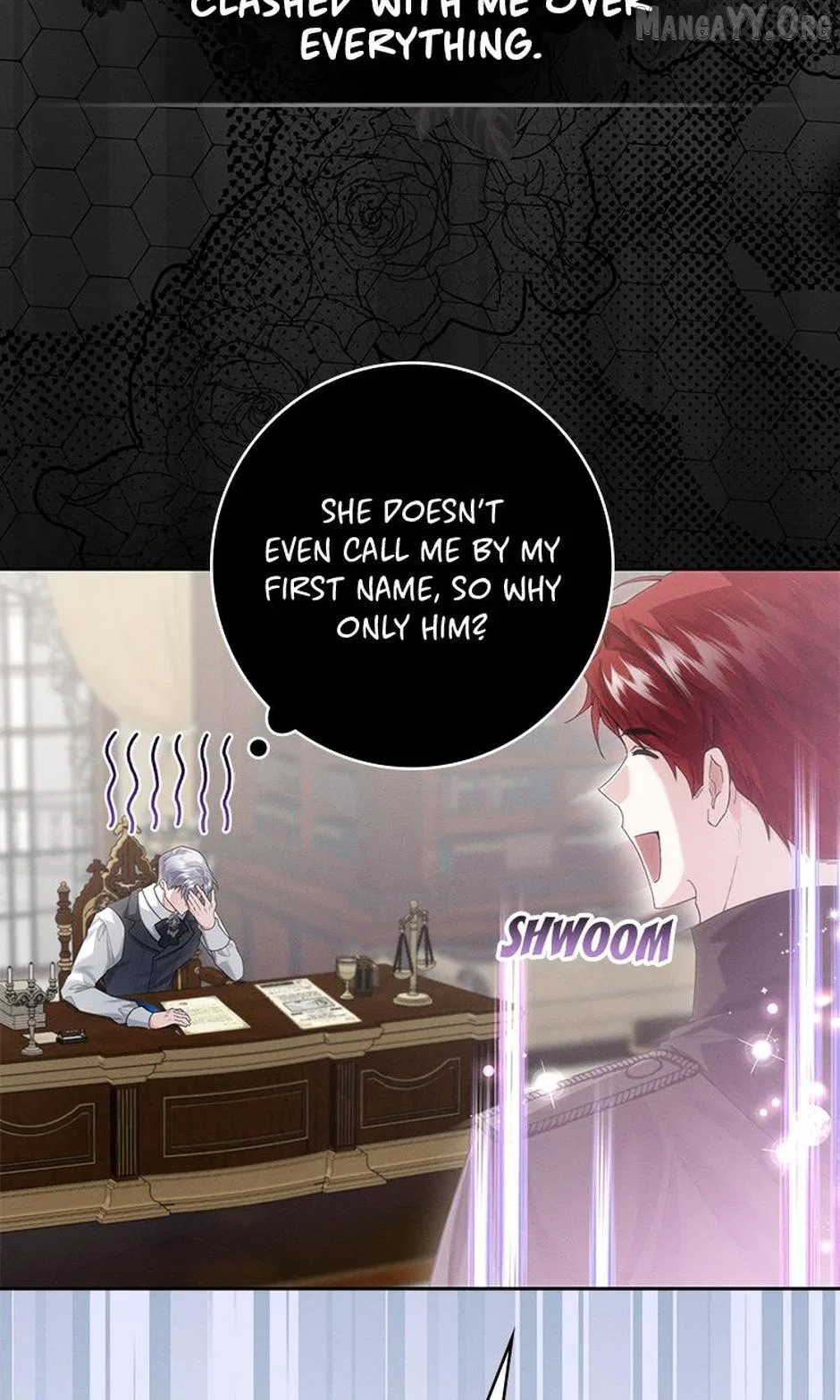 I Taught You with Restraint, so Why Are You Obsessed? Chapter 41 – Page 47