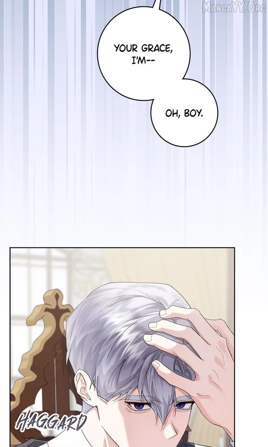 I Taught You with Restraint, so Why Are You Obsessed? Chapter 41 – Page 48