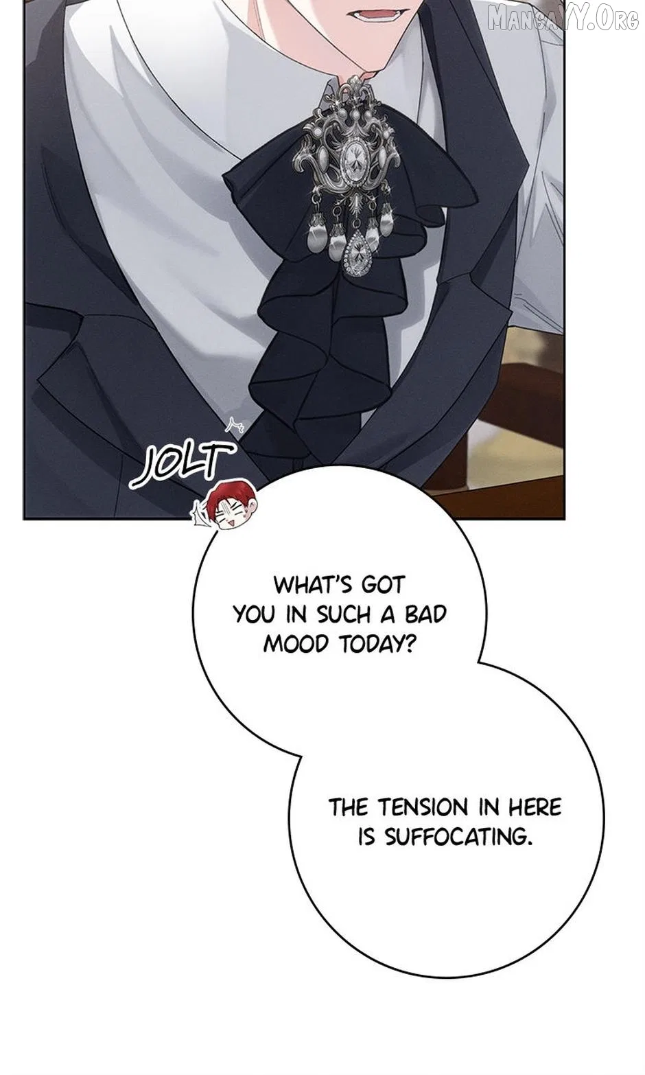 I Taught You with Restraint, so Why Are You Obsessed? Chapter 41 – Page 49