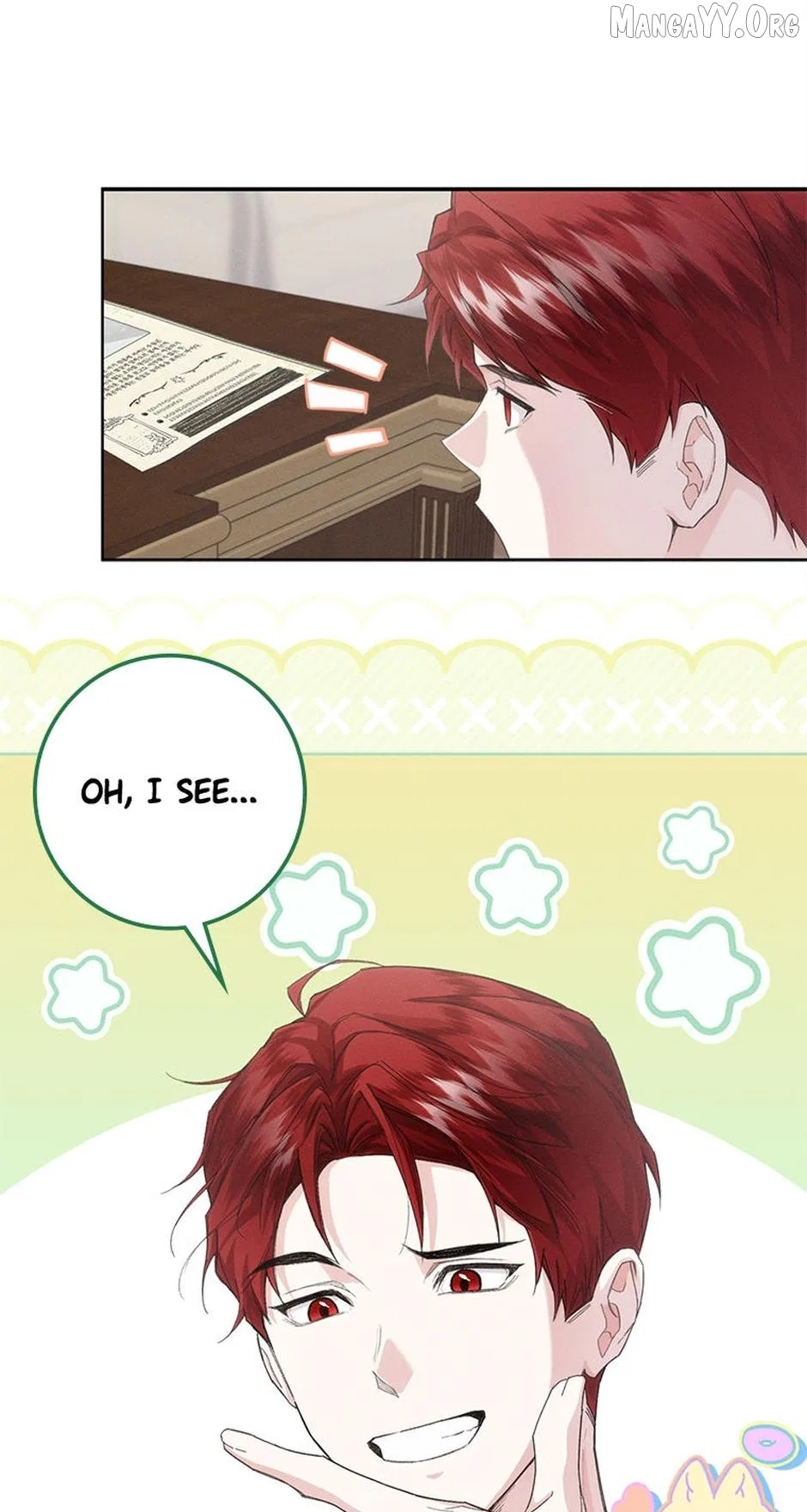 I Taught You with Restraint, so Why Are You Obsessed? Chapter 41 – Page 50