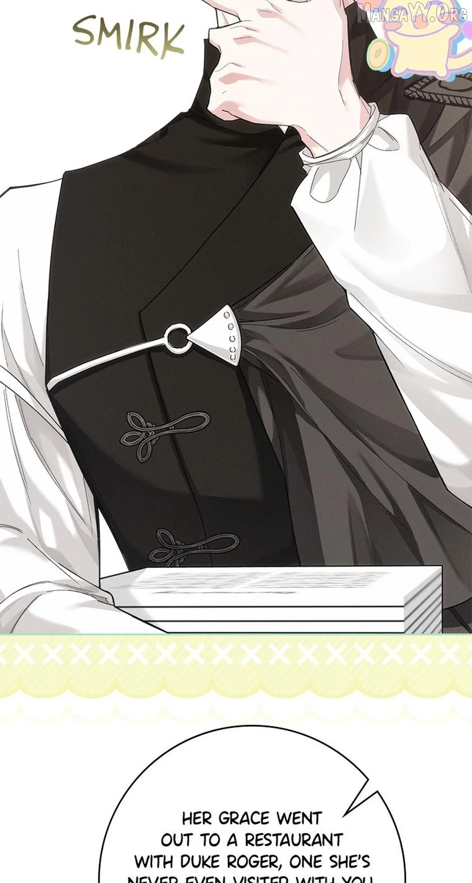 I Taught You with Restraint, so Why Are You Obsessed? Chapter 41 – Page 51